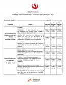 Informe Comida saludable