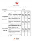 Informe Comida saludable