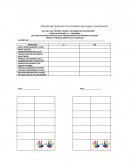 LISTA DE COTEJO PARA EVALUAR CLUB “MANUALIDADES CON MATERIAL DE REUSO”