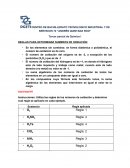 REGLAS PARA DETERMINAR NUMEROS DE OXIDACIÓN