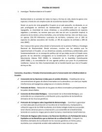 AREAS PROTEGIDAS PRUEBA DE ENSAYO. Página 1