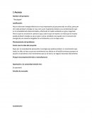 Investigacion “Recárgate”