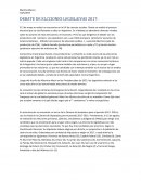 Luego del triunfo de Mauricio Macri en las Presidenciales de 2015, los argentinos volverán a las urnas este año en las denominadas elecciones de medio término.