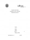 PIA DE QUIMICA Reacciones Químicas y el Calentamiento Global