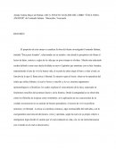 Análisis del libro “Ética para Amador” de Fernando Savater