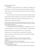 3 preguntas resueltas de mercadeo