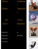 Caso Galería Sergio Bustamante