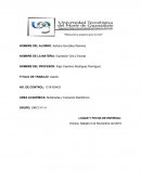 Expresión Oral y Escrita. Asedio