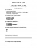 NORMAS ESPECIALES DE TILDACION.