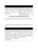 CASO PRACTICO: LIDERAR UN EQUIPO DE TRABAJO. RICARDO PEPE