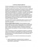El retículo endoplasmático es una red continúa de sacos aplanados, túbulos y vesículas, que se distribuyen por todo el citoplasma de las células eucariotas.