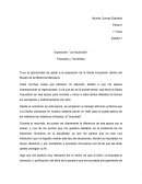 Tuve la oportunidad de asistir a la exposición de la Santa Inquisición dentro del Museo de la Medicina Mexicana.