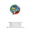 PARQUES NACIONALES Y RESERVAS DEL ECUADOR