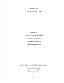 Proyecto de Aula Fase 2 - Colregistros S.A.S. Página 1