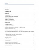 El entorno en los niños