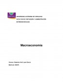 EXTENSION DELIICAS Macroeconomía
