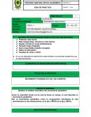 GUIA DE LABORATORIO MOVIMIENTO PARABÓLICO UDEC