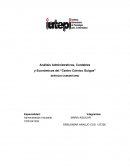 INFORME DE SERVIVIO COMUNITARIO.