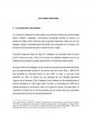 Actividad hotelera en cartagenera de indias