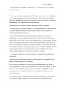 El tema a desarrollar es el TDAH en adolescentes, y con respecto a esto como podemos actuar en el aula.