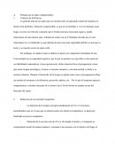 Portada con los datos indispensables. 1.	Contexto de la Historia.