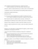 Depósito Centralizado de Compensación y Liquidación de Valores