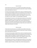 Ensayo: El relato trata de dos niños cada uno con una diferencia social distinta y étnica social y como es que sus vidas se unieron demostrando que puede existir una gran hermandad a pesar de tales diferencias de cada uno.