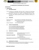 COMPETENCIA DE VOLKSWAGEN “RALLY SAPO 2016”