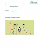 Tarea individual 3: Ciclo de vida del producto