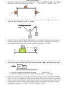 TALLER DE FÍSICA DINÁMICA