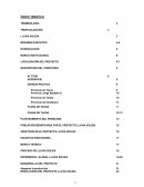 Proyecto lluvia solida