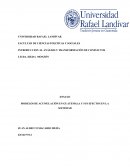 MODELOS DE ACUMULACION EN GUATEMALA