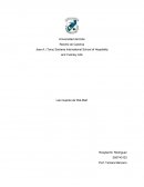 ¿Qué efecto financiero potencial sobre Wal-Mart cree que podría tener la demanda?