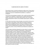 Para entender el tema, lo primera que debemos de saber es que, el marco teórico, algunos autores lo denominan como la revisión de la lectura. El marco teórico por lo general se vincula con el planteamiento de problema