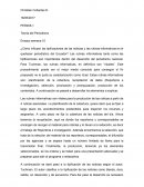 Cómo influyen las tipificaciones de las noticias y las rutinas informativas en el quehacer periodístico del Ecuador?
