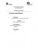 Tratsorno ezquizoafectivo