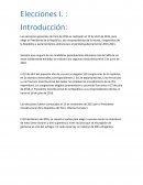 Las elecciones generales de Perú de 2016 se realizarán el 10 de abril de 2016, para elegir al Presidente de la República, dos vicepresidentes de la misma, congresistas de la República y parlamentarios andinos para el período gubernamental 2016-2021.