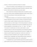 Cuestiones y limitaciones de la información alimentaria en las etiquetas