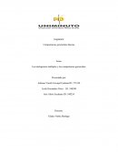 Inteligencias multiples y las competencias gerenciales