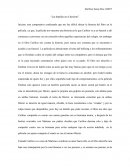 Ensayo “Las batallas en el desierto”