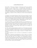 LA GRAN DEPRESION 1929-1932