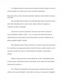 La verdadera educación, lo mismo que la juventud que en todas las edades de la vida, no consiste reprender si no en hacer lo que se diría a los demás al reprenderlos