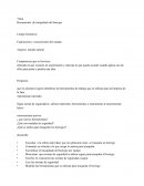 Herramienta de trasquilado del borrego