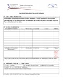 Promoción de la Organización y Participación Comunitaria a Objeto de Fortalecer el Desarrollo Empresarial de los Microempresarios de la Comunidad San Millán, Parroquia Fraternidad, Municipio Puerto Cabello, Estado Carabobo.