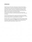 Siempre que se comienza algo se debe pensar en algo central para obtener mejores resultados