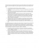 Ley Federal de Protección al consumidor.