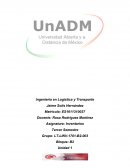 Ingeniería en Logística y Transporte - Inventarios