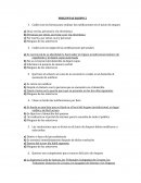 PREGUNTAS EQUIPO 2 Cuáles son las formas para realizar las notificaciones en el juicio de amparo