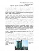 PLANTA DE ASFALTO DE LA CIUDAD DE MEXICO