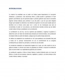 DESARROLLO CONCEPTO DE CONSTITUCIÓN